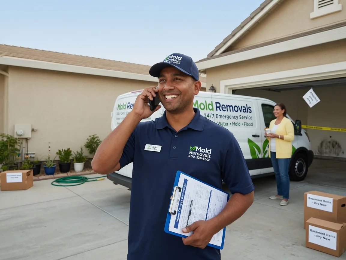 Water Damage Restoration Patterson, CA FAQs